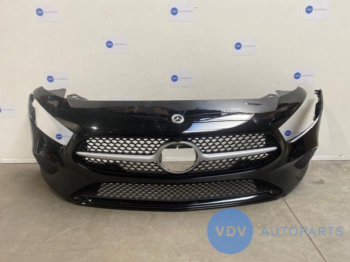 Zderzak przedni Mercedes A-Klasse