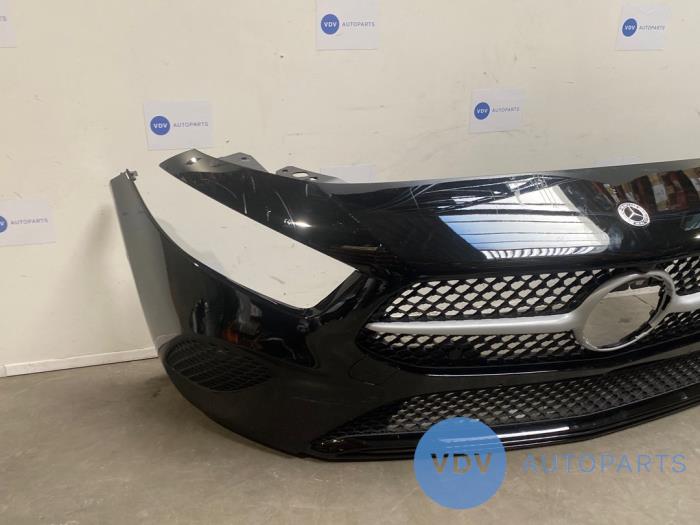 Pare-chocs avant Mercedes A-Klasse