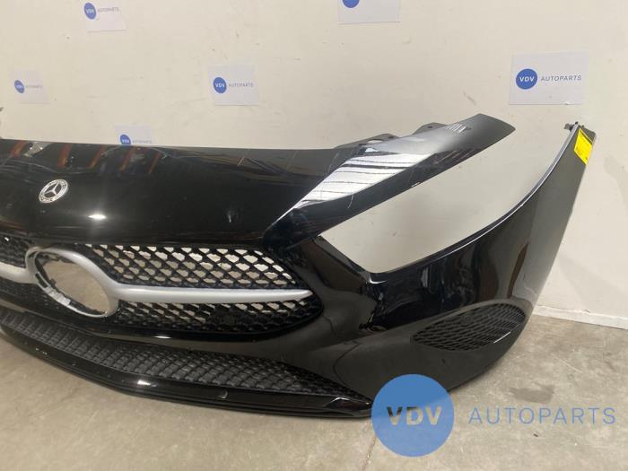 Pare-chocs avant Mercedes A-Klasse