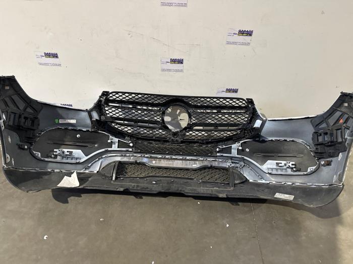Pare-chocs avant Mercedes GLE