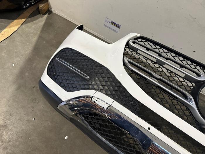 Pare-chocs avant Mercedes GLE