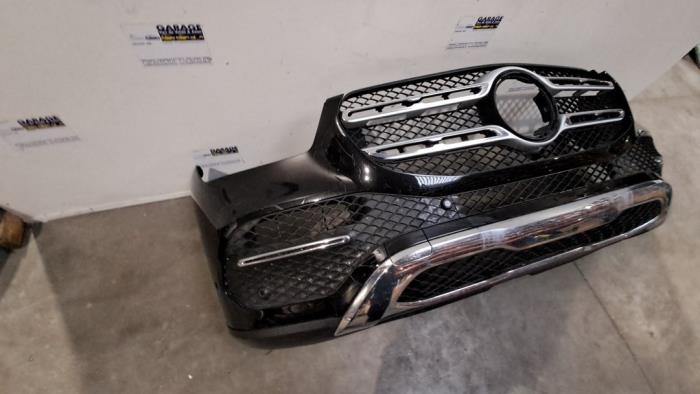 Pare-chocs avant Mercedes GLE