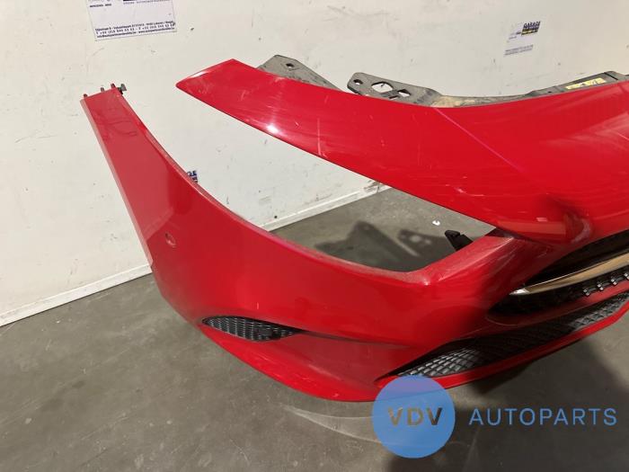 Pare-chocs avant Mercedes A-Klasse