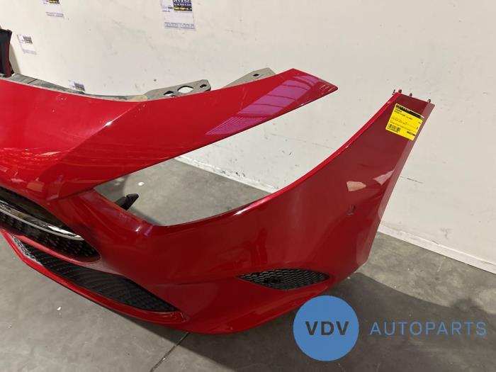 Pare-chocs avant Mercedes A-Klasse