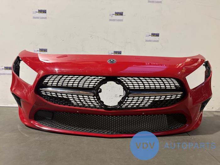 Pare-chocs avant Mercedes A-Klasse