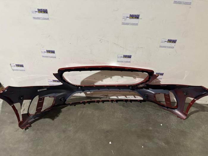 Pare-chocs avant Mercedes C-Klasse