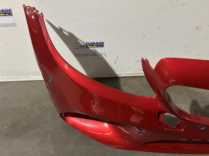 Pare-chocs avant Mercedes C-Klasse