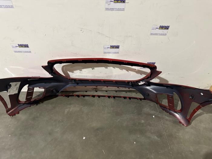 Pare-chocs avant Mercedes C-Klasse