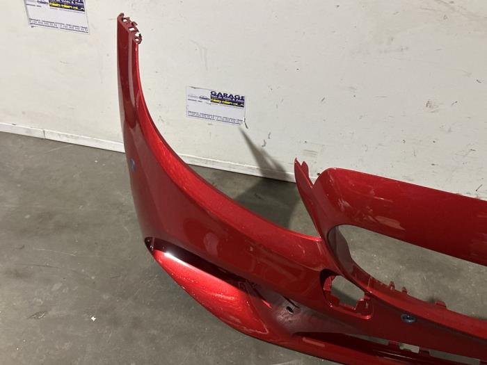 Pare-chocs avant Mercedes C-Klasse