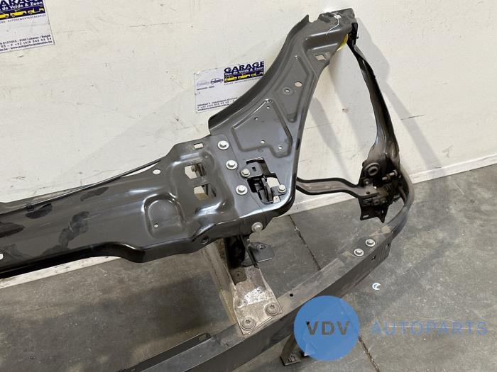 Front panel Mercedes E-Klasse