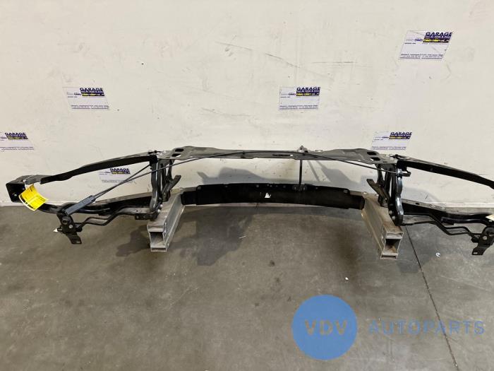 Front panel Mercedes E-Klasse