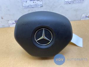 Gebruikte Airbag links (Stuur) Mercedes GLA (156.9) 2.2 200 CDI, d 16V Prijs op aanvraag aangeboden door Autoparts Van De Velde