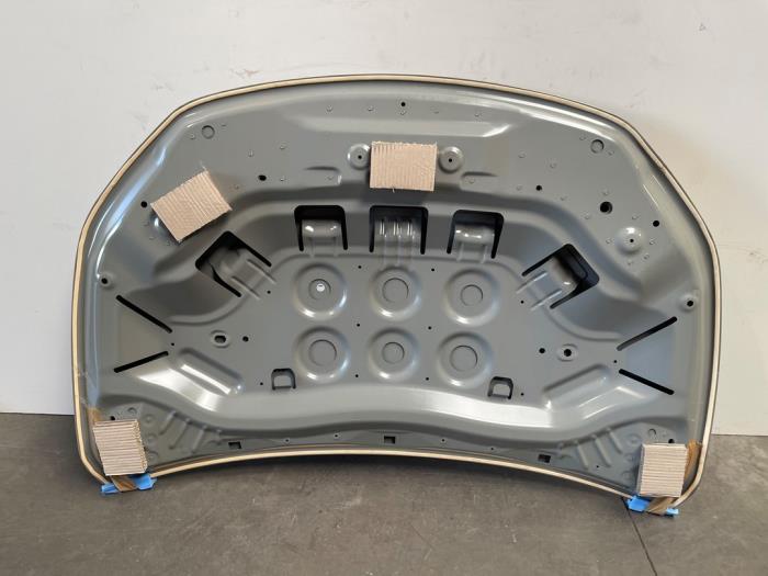 Bonnet Mercedes GLA