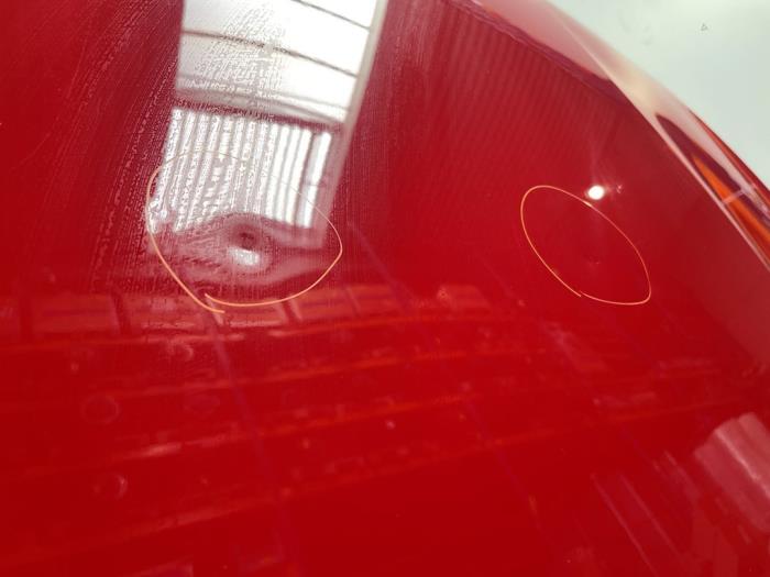 Motorhaube Mercedes B-Klasse