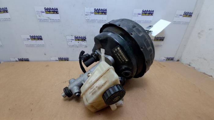 Assistant de freinage Mercedes SLK