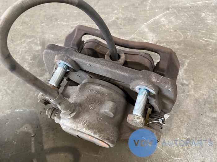 Front brake calliper, left Mercedes C-Klasse