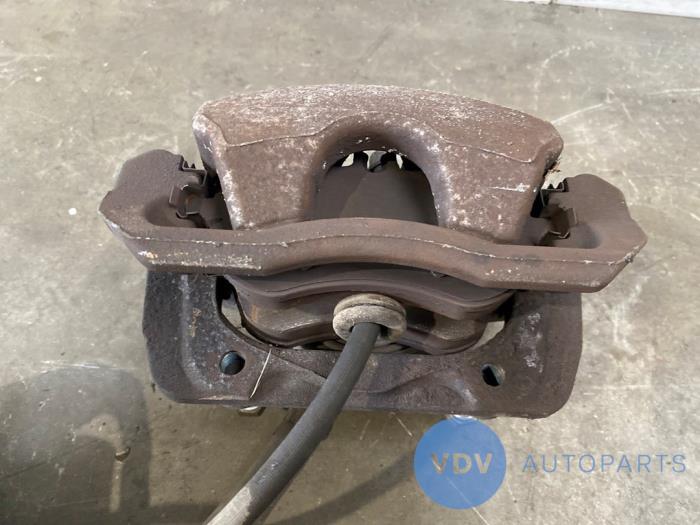 Front brake calliper, left Mercedes C-Klasse