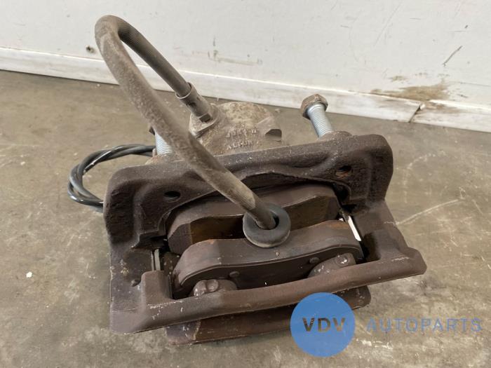 Front brake calliper, right Mercedes C-Klasse