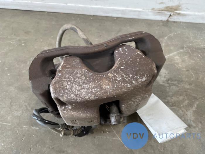 Front brake calliper, right Mercedes C-Klasse