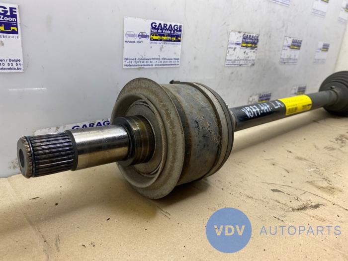 Antriebswelle links hinten Mercedes Vito