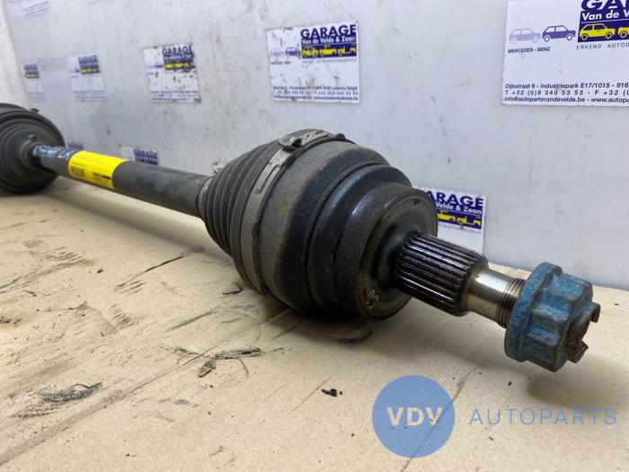 Antriebswelle links hinten Mercedes Vito