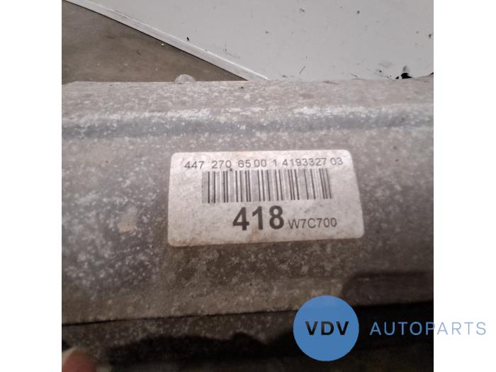 Gearbox Mercedes Vito