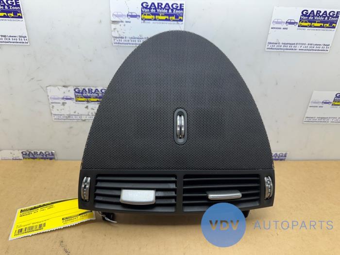 Luftgitter Armaturenbrett Mercedes SLK