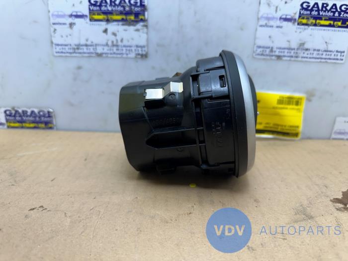 Dashboard vent Mercedes A-Klasse