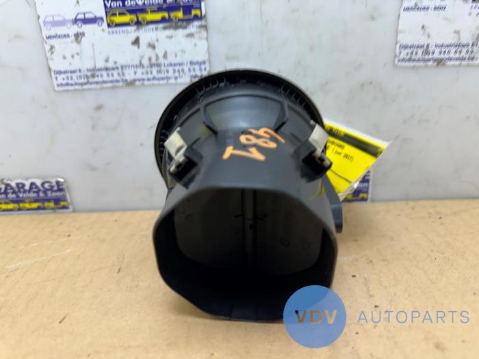 Luftgitter Armaturenbrett Mercedes A-Klasse