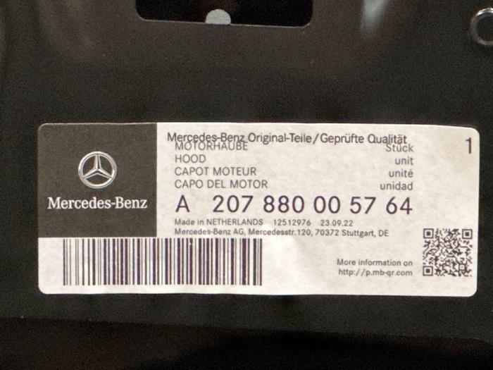 Maska Mercedes E-Klasse