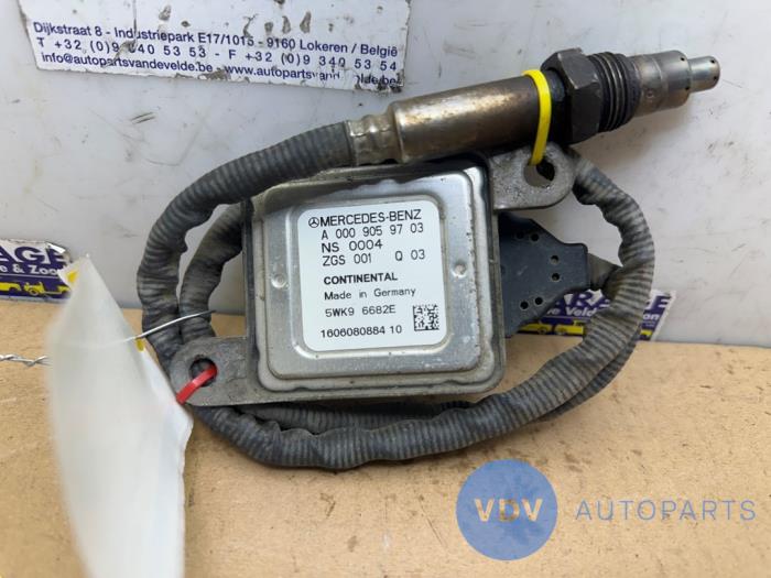 Nox sensor Mercedes C-Klasse