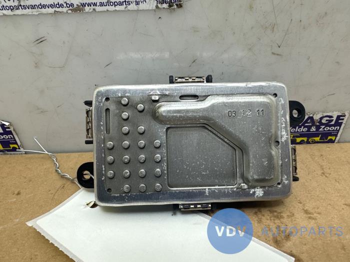 Résistance chauffage Mercedes C-Klasse