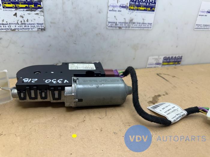 Moteur toit ouvrant Mercedes CLS-Klasse