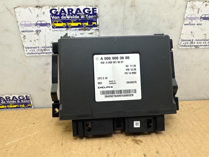 Module (divers) Mercedes A-Klasse