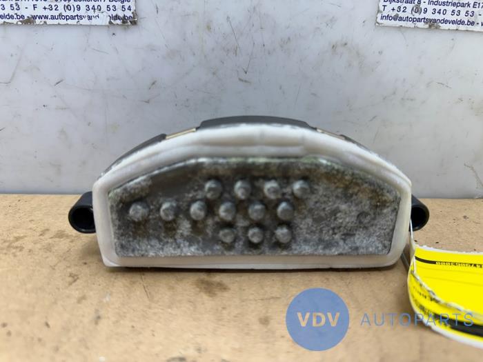 Heater resistor Mercedes Vito