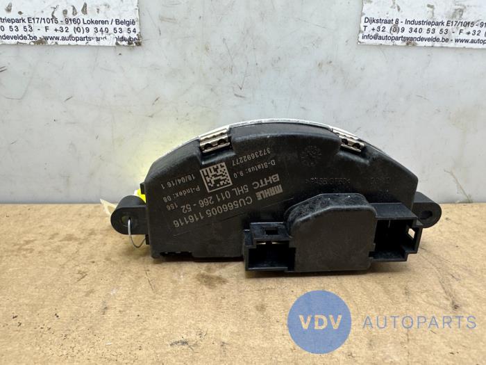 Heater resistor Mercedes Vito