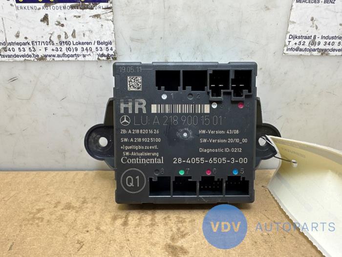 Module (divers) Mercedes CLS-Klasse