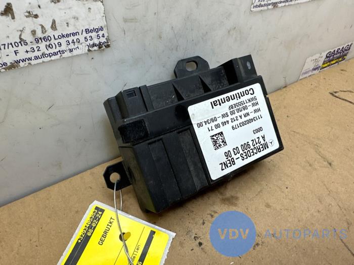 Module pompe carburant Mercedes Sprinter
