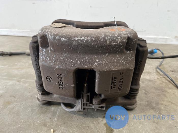 Front brake calliper, right Mercedes C-Klasse