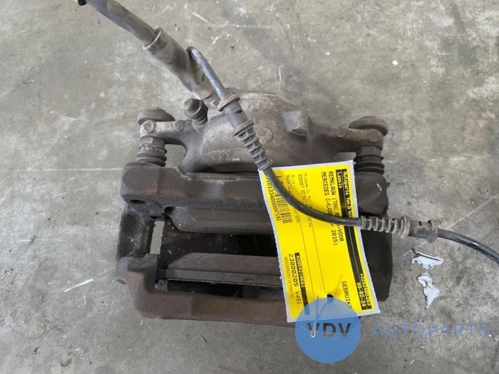 Front brake calliper, right Mercedes C-Klasse