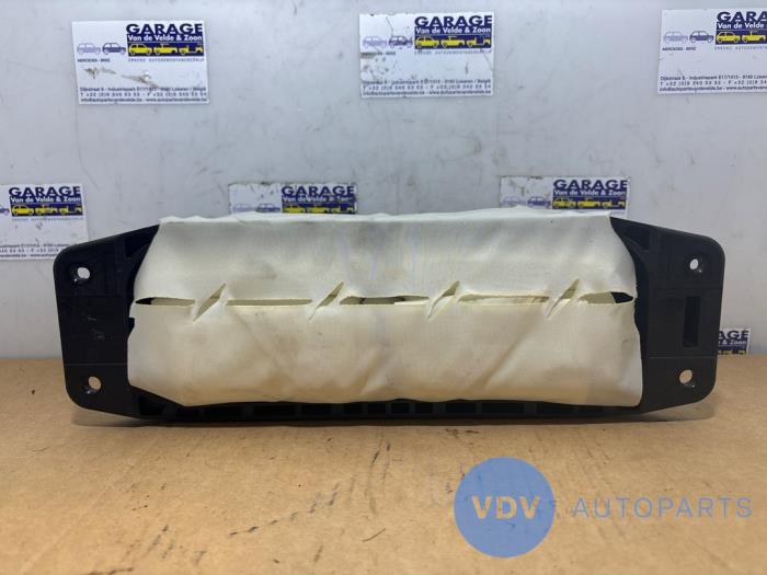 Airbag droite (tableau de bord) Mercedes C-Klasse