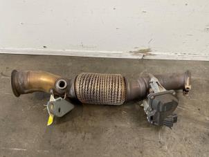 Gebruikte Flexibel uitlaatstuk Mercedes C Estate (S205) C-200 BlueTEC, C-200 d 1.6 16V Prijs € 108,90 Inclusief btw aangeboden door Autoparts Van De Velde