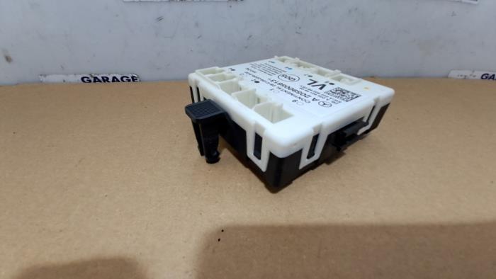 Central door locking module Mercedes C-Klasse