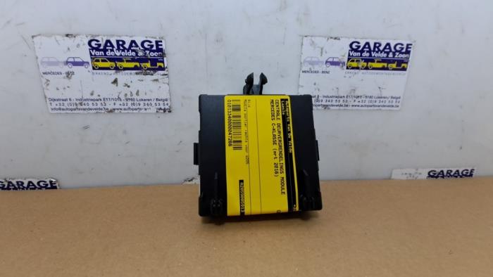 Módulo de cierre centralizado Mercedes C-Klasse