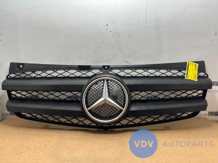 Calandre Mercedes Vito