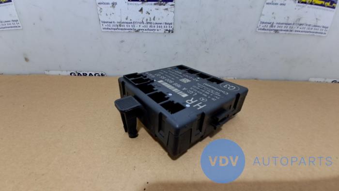 Modul centralnego zamka Mercedes GLE
