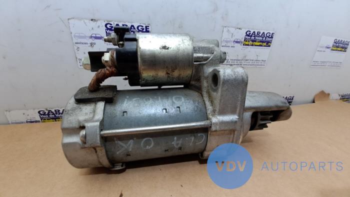 Anlasser Mercedes B-Klasse