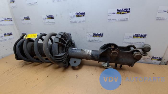 Front shock absorber, right Mercedes Vito