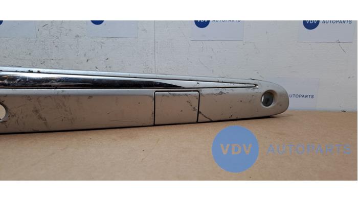 Stoßstangenteil rechts vorne Mercedes E-Klasse