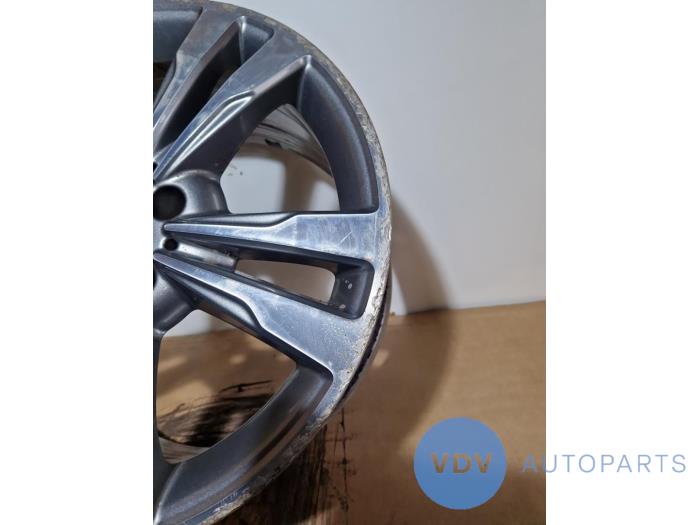 Felge Mercedes E-Klasse